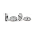 Miniatyrbillede 3 af 5: Gt2 Remhjul 80 Tænder 5mm Hul Remhjul Timing Remhjul Aluminium Legering Reduktionsrem 3d Printer Dele Re
