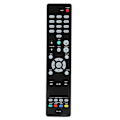 Miniatyrbilde 1 av 8: RC1226 fjernkontrollerstatningsdel Passer til DENON AVRS650H AV-mottakersystem