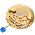 Miniatyrbilde 8 av 8: 2824 st2130 Watch Movement Automatisk Mekanisk Watch Movement Replacement PartGold