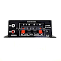 Miniatyrbillede 3 af 5: Mini Stereo Forstærker Dc12V Dual Channel Hi-Fi Audio Afspiller