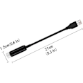 Pikkukuva 2 / 5: LED-projektorilamppu USB-liitännällä auton kattoon, violetti valaistuskuvio