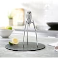 Miniatyrbillede 4 af 5: Blank aluminium citruspresser - Kompakt og effektiv!