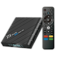 Pikkukuva 3 / 5: H618 verkko digiboksi äly-TV-boksi Android 12 EU-pistokkeella
