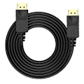 Miniatyrbild 1 av 3: DisplayPort 1.2 Videokabel - Standardversion, 3m