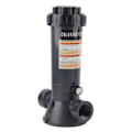 Miniatyrbillede 1 af 8: Pool Chlorine Feeder Automatisk Chlorinator Chemical Dispenser Svømmebassinudstyr