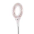 Miniatyrbilde 7 av 8: Universal høy lysstyrke bærbar USB 18 stk LED-lampe Blubs Light for PC/ Laptop Hvit