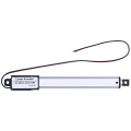 Miniatyrbilde 1 av 8: Lineær aktuator DC 12V 100mm intern grensebryter lav støy elektrisk mini lineær aktuator for industrielt landbruk15mm/s-50N