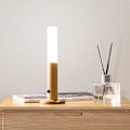 Miniatyrbilde 4 av 5: Smart Bevegelsessensor Nattelys, 2 stk Vegglamper - Hvit