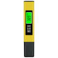 Miniatyrbillede 1 af 8: 3-i-1 Digital Vandkvalitetstester Testmåler Pen Professionel TDS EC Temperaturmåler