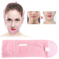 Pikkukuva 4 / 8: V Face Slimming Bandage Korkea elastinen kasvojen ihoa kohottava kiinteyttävä laihdutusvyö