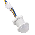 Miniatyrbild 1 av 4: 2st Infraröd Rörelsesensor LED Downlight Pir100v-240v Ljusbrytare