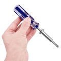 Miniatyrbilde 8 av 8: 7-tommers Låsing Opplåsing Terminator Tool Bump Key for CATV TV Boxes Kabel