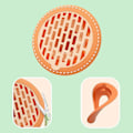 Miniatyrbild 3 av 5: 360° Deodorant Dusch Golvavlopp - Non-reflux, Anti-blocking, Anti-insekt - 4st