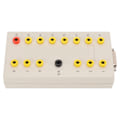 Miniatyrbillede 6 af 8: OBD2-udbrudskasse-udbrudstester med 113 cm 38 cm diagnosekabel til automatisk reparation