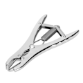 Miniatyrbild 2 av 8: Kastrerings Tång Aluminiumlegering Blodlös Elastisk Svans Dockningsklämma för Gårdsdjurstillbehör