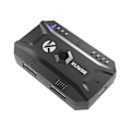 Pikkukuva 4 / 5: Bluetooth Hub USB 5.0 Muunnin Langallinen Näppäimistö ja Hiiri Langattomaksi Hub-Adapteriksi Tukee 8 Laitetta -B10