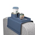 Miniatyrbilde 2 av 5: Bærbar Sofadrikkeholder - Sofastøttebord - Kopperholder for Sofa - Sofatilbehør - Passer til Lenestol Bord