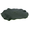 Miniatyrbilde 3 av 8: Lotus Leaf flytende brett for vanning av solfontene vannpumpe hagebasseng