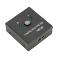 Pikkukuva 2 / 8: 8K 4K HD Multimedia Interface Bi Direct Switch 40 Gbps Plug and Play HD Multimedia Interface Splitter PS4 Xboxille