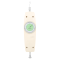Miniatyrbillede 6 af 8: 50N Analog Dynamometer Kraftmåling Instrument Tester Push Pull Force Gauge Meter