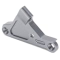 Miniatyrbillede 4 af 8: RC Sway Bar Mount Aluminiumlegering RC Anti Roll Stabilisator for Axial SCX10 III 1/10 RC BilTitanium
