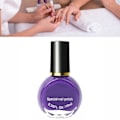 Miniatyrbild 6 av 8: Nagellack 10ml Mättad Ljus Färg Elegant Stil Snabbtorkande Långvarigt Snabbtorkande Nagellack E049-11