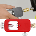 Pikkukuva 7 / 8: DEDEPU Scuba Adapter Heads Sukellusmuuntaja isosta pullosta pieneen pulloon 8mm red