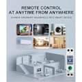 Miniatyrbillede 4 af 5: TOB9e-63M 110V 220V WIFI Smart Energimåler
