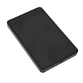 Miniatyrbillede 7 af 8: SATA SSD-kabinet 2,5 tommer 1000 GB understøttet Plug and Play Stærkt ABS Harddisk kabinet til bærbar computer Desktop