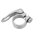 Miniatyrbillede 6 af 8: GUB CX-18 Hurtigudløsning Landevejscykel Cykel Aluminiumlegering Sadelpind Sadelpindsklemme Titanium