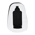 Miniatyrbillede 8 af 8: EX433-BK-GRØN Airsoft Tactics Survival IR Flash Vandtæt Mariehøne Lampe Sikkerheds Flash Light