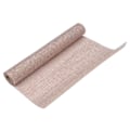 Miniatyrbillede 4 af 8: Rulle med hessian til buketindpakning, gør-det-selv-håndværk, boligindretning, bordskåner, 48 cm, 10 meter