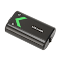 Miniatyrbillede 2 af 8: Controller batteripakke 5550mAh genopladelig batteripakke med 10 fod USB C opladningskabel til Xbox One til Xbox Series