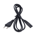 Pikkukuva 2 / 8: 1 m lamppu Power Power Laitteen power digikameroihin EU Plug 250V 2.5A