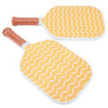 Miniatyrbild 8 av 8: Pickleball-racketar i kolfiber och PP för utomhus- och strandsporter