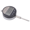 Miniatyrbilde 6 av 8: Digital skiveindikator 0,01 mm/0,0005 tommer 0 til 25,4 mm/1 tommer LCD-skjerm legeringssonde ABS elektronisk måleur for laboratorium
