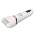 Miniatyrbillede 5 af 8: Elektriske fødder Callus Remover Genopladelig automatisk LED-skærm 2-gears Justeringsfodscrubber Filer