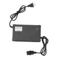 Miniatyrbilde 3 av 8: 48V 12AH Kvalitet Intelligent Elsykkel E-sykkellader Ladeenhet CN 220V