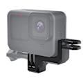 Pikkukuva 5 / 5: Action Camera pystykannattimen säätövarsiadapteri yhteensopiva Hero 12 11 10 9 pystysuuntaisen ensinäytön kanssa-B8