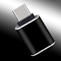 Pikkukuva 8 / 8: 2 kpl USB 3.0 OTG -sovitinta, puhelin, PD-kaapeli, sovitin, hiiri, näppäimistö, liitäntämuunnin, musta