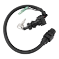 Miniatyrbillede 4 af 8: Hovedafbryder Assy 7‑Core ledningsnet samling 6H3825100200 erstatning for Yamaha påhængsmotor kontrolboks