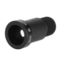 Miniatyrbillede 2 af 8: 8 mm fast brændvidde 12 MP UHD F1.8 M12x0.5 bordobjektiv Smart overvågningskamera erstatningsdele