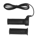 Miniatyrbilde 3 av 8: Elektrisk sykkel vri gass 20X bærbar akselerator håndtak grep for 2,22 cm styre
