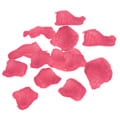 Miniatyrbilde 8 av 8: 8 poser med 120 stk/pose kunstige kronblader i non-woven stoff, falske kronblader til bryllupsdekorasjoner (rosa)