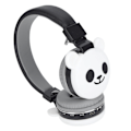Miniatyrbild 4 av 8: Barnheadset Cute Animals Bluetooth 5.0 Barnhörlurar med mikrofon för barnLilla panda
