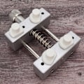 Miniatyrbilde 5 av 8: Justerbar Watch Case Åpningsholder Verktøy Reparasjon Urmaker Erstatning Åpner