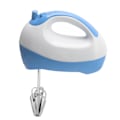 Miniatyrbillede 2 af 8: 100W elektrisk håndmixer håndholdt pisker køkken mad bagning omrøringsmaskine EU-stik 220V