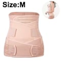 Miniatyrbillede 1 af 5: 3-i-1 Støttebind til Efterfødsel, Genoptræning af Mave, Talje/postnatal Shapewear L