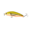 Miniatyrbilde 2 av 8: Fiske Lokke Agn Mini Dypdykking 3D Øyne Minnow Fiske Lokke Crankbaits for Ferskvann1#