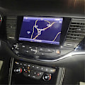 Miniatyrbild 5 av 5: 8.0-tums bil DVD GPS-navigation Auto LCD-skärm för Opel Astra K